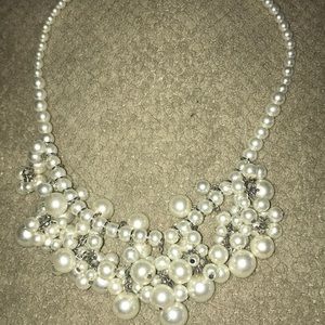 Pearl necklace
